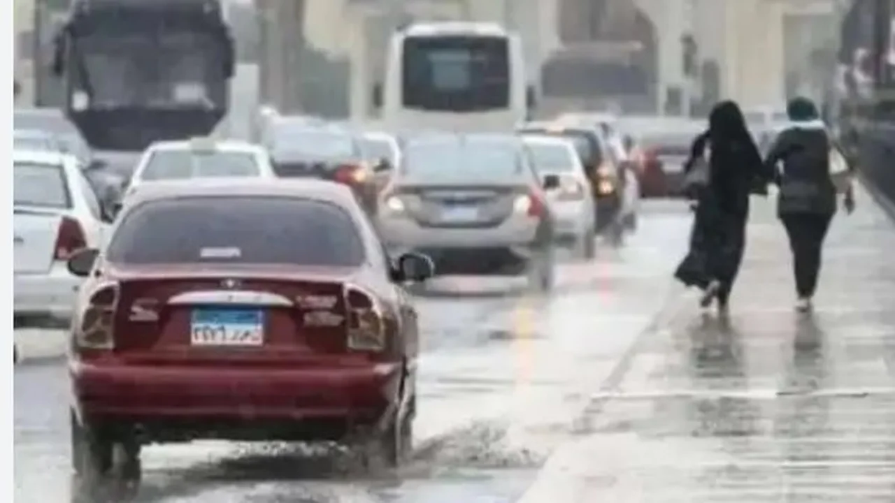 انخفاض جوي حاد.. الأرصاد تحذر السائقين من تقلبات طقس الأربعاء بجميع المحافظات